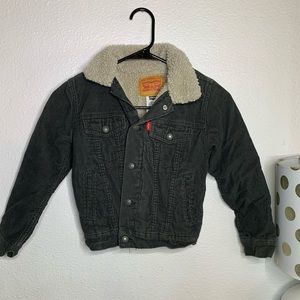Size 7 Levi Strauss Boy’s Jacket
